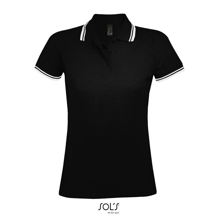 SOL'S PASADENA KVINDE POLO SHIRT - Clara