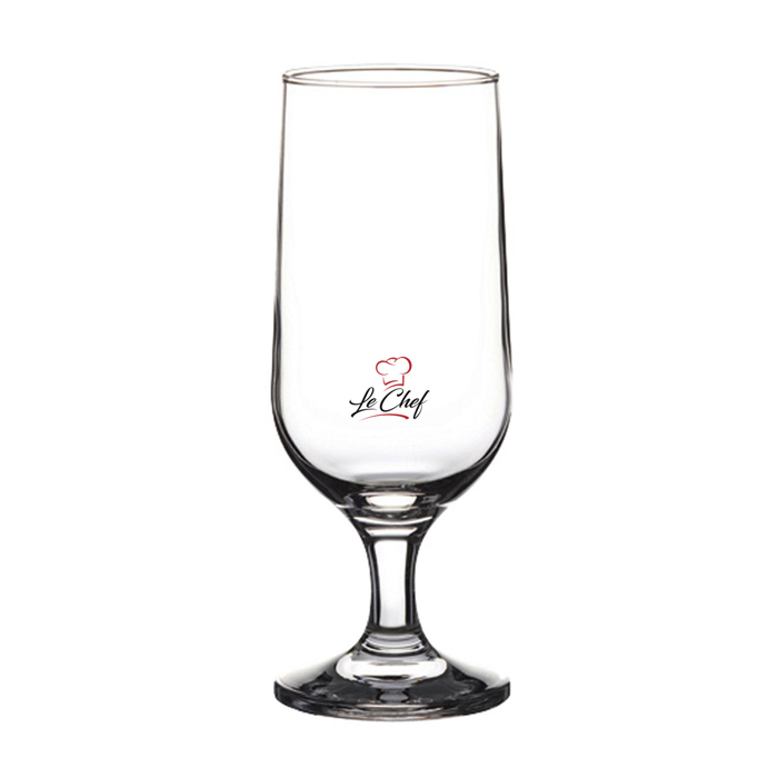 Verre à bière personnalisé flûte 350 ml - Verney