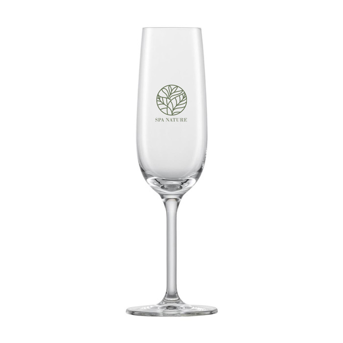 Verre à champagne Schott Zwiesel personnalisé 210 ml - Loison