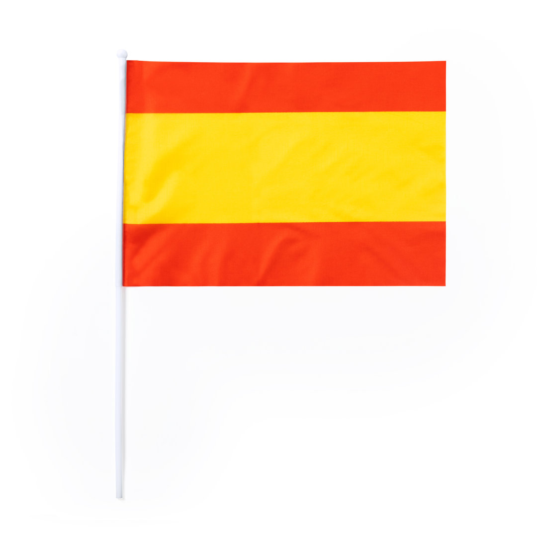 Spansk Flag Vimpel