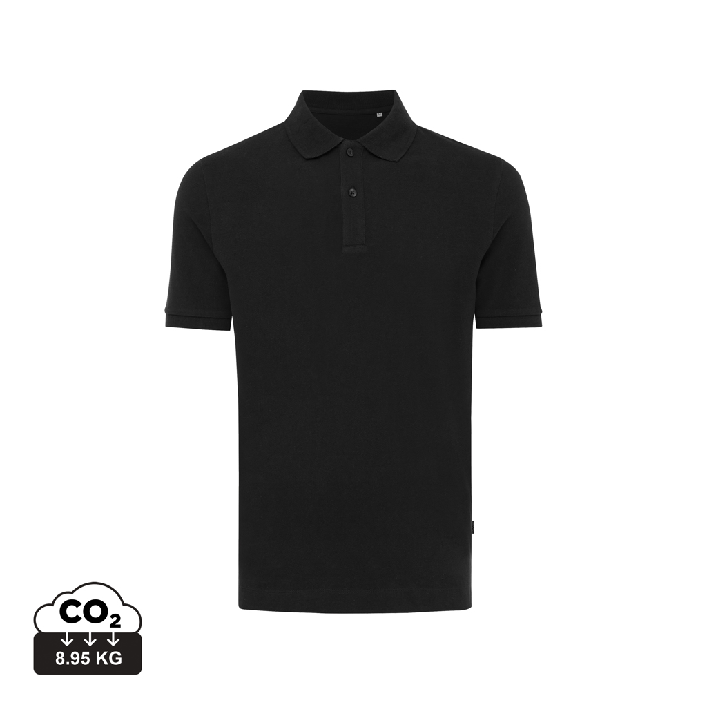 Unisex Bomuld Pique Polo - Bredsten