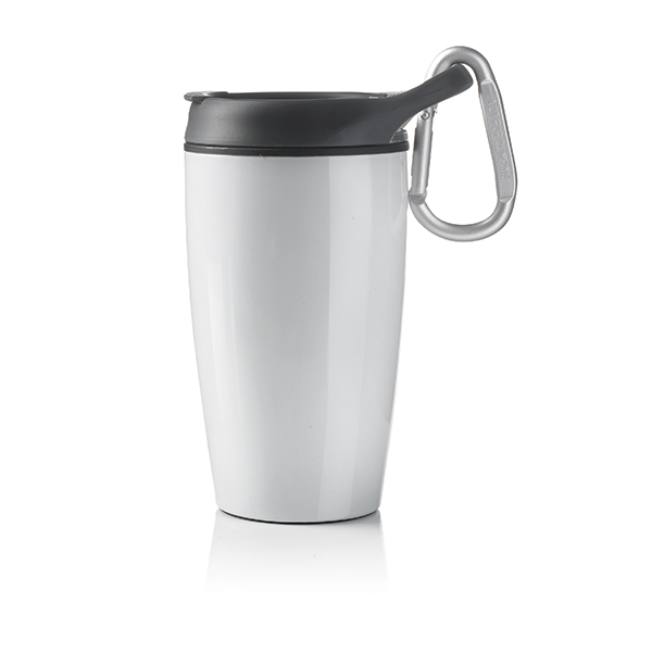 Nomad 400ml Rustfrit Stål Tumbler - Bjerringbro