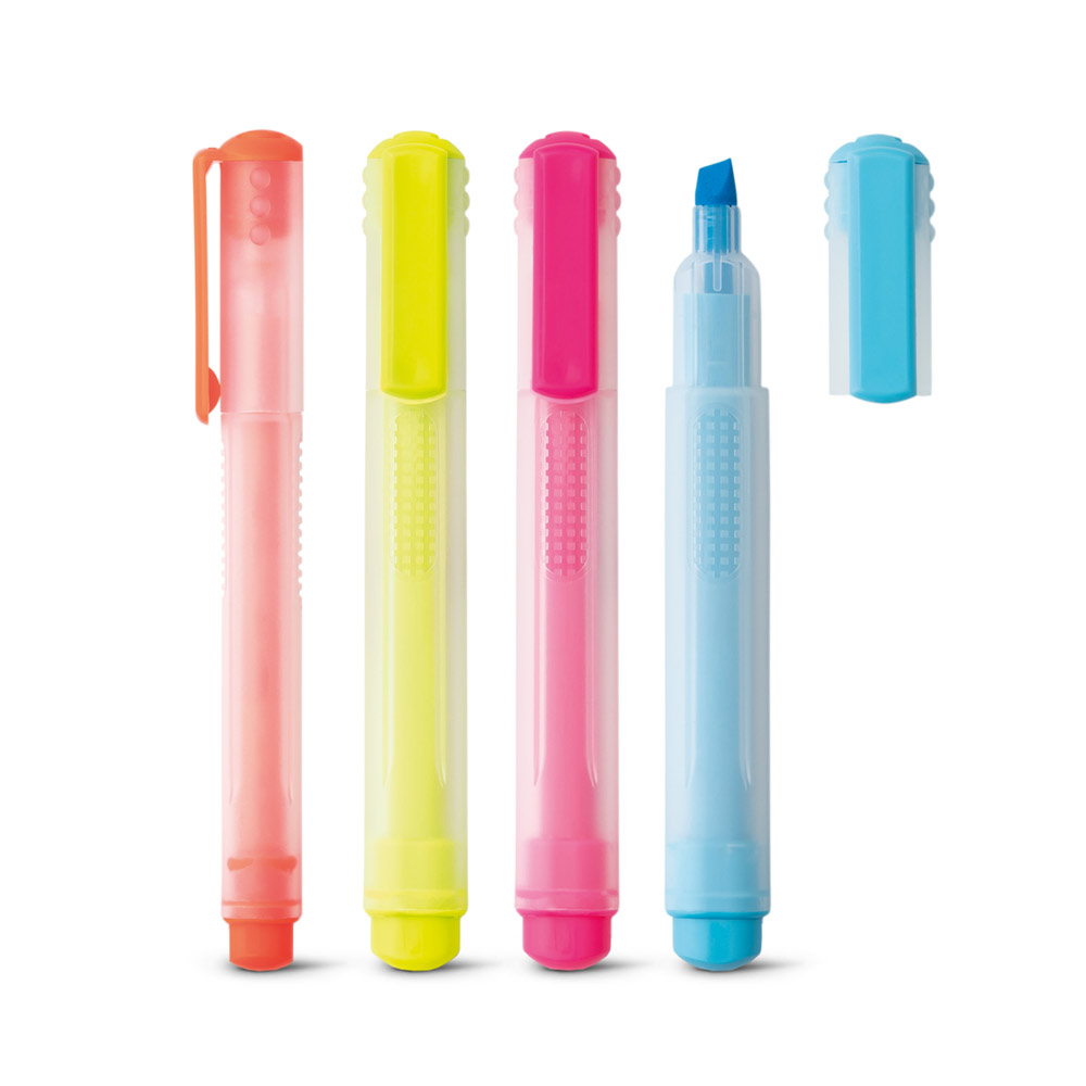 CARIOCA® Clip Highlighter - VillageName