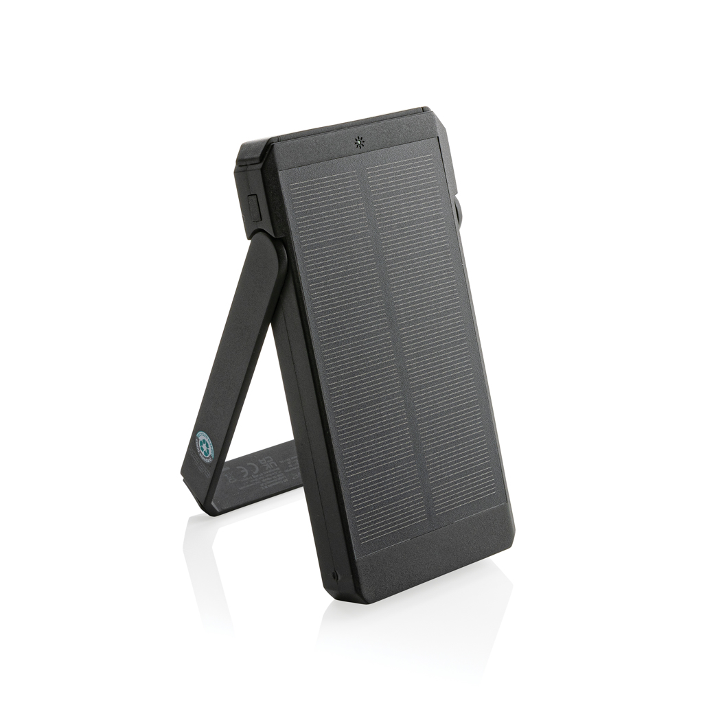 EcoSolar Powerbank - Hesselager