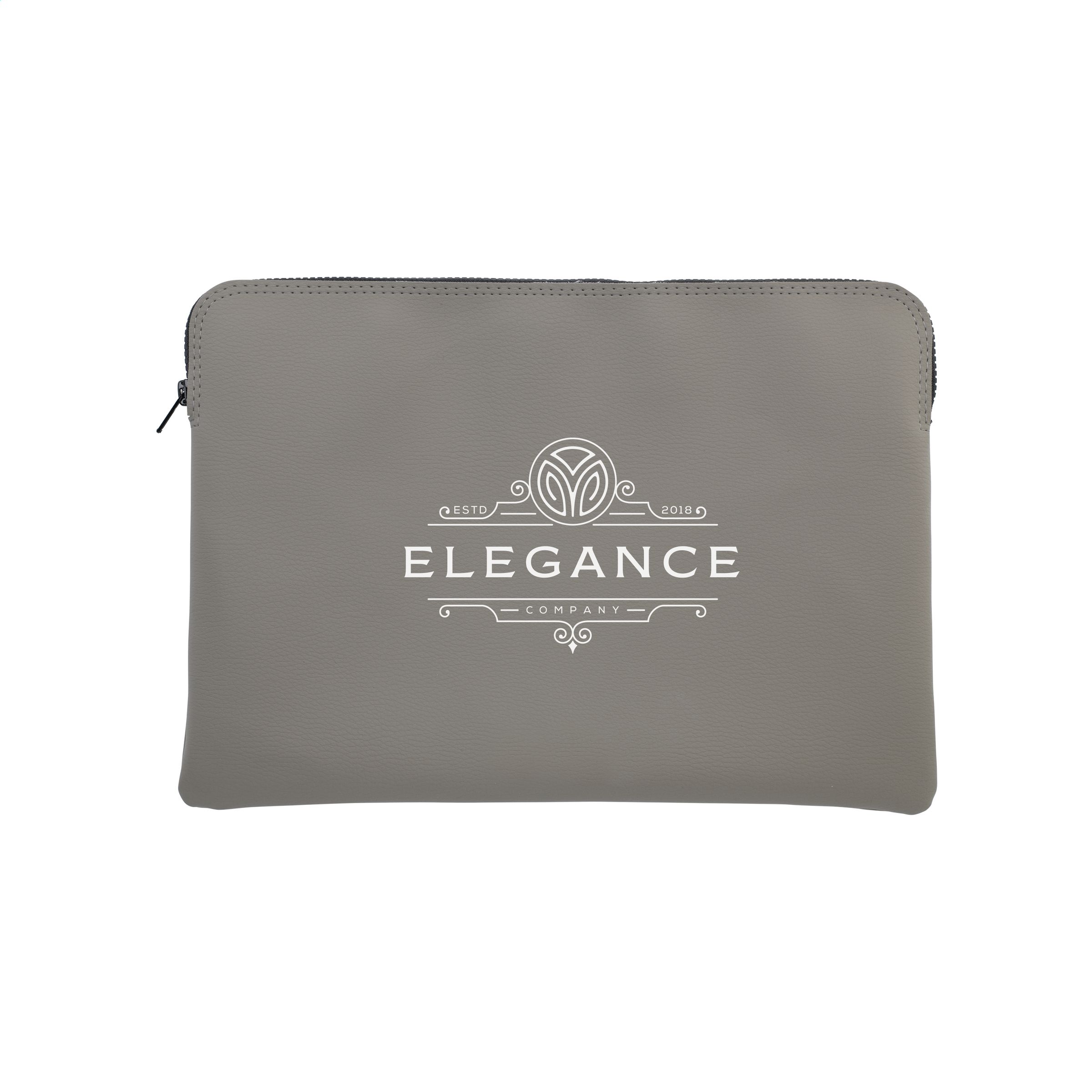 AppleLæder Laptop Sleeve - Bramming