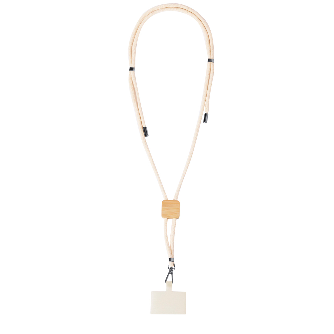 Smartphone Lanyard Bamboo - Stege