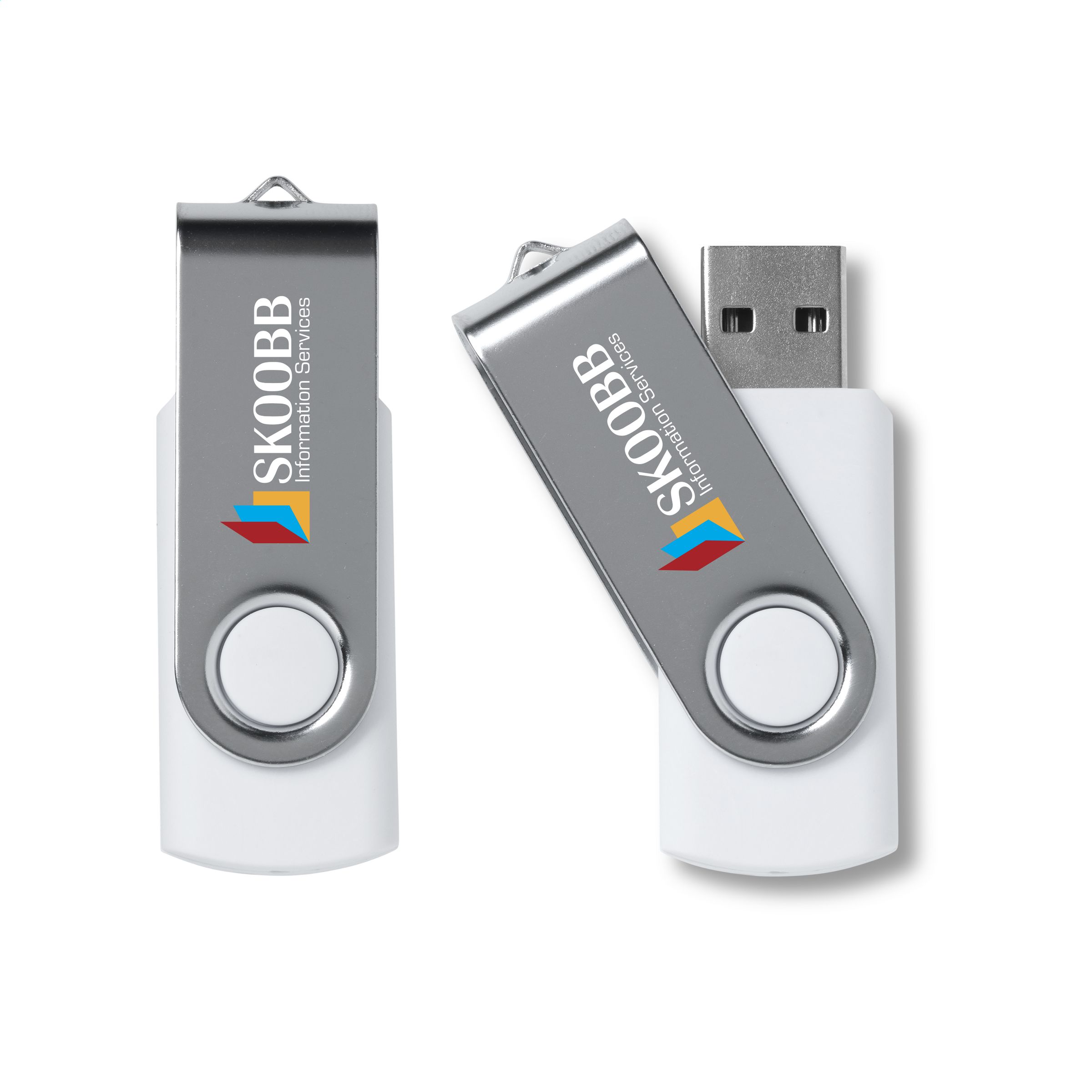 USB 2.0 Lagerstick - Tranekær