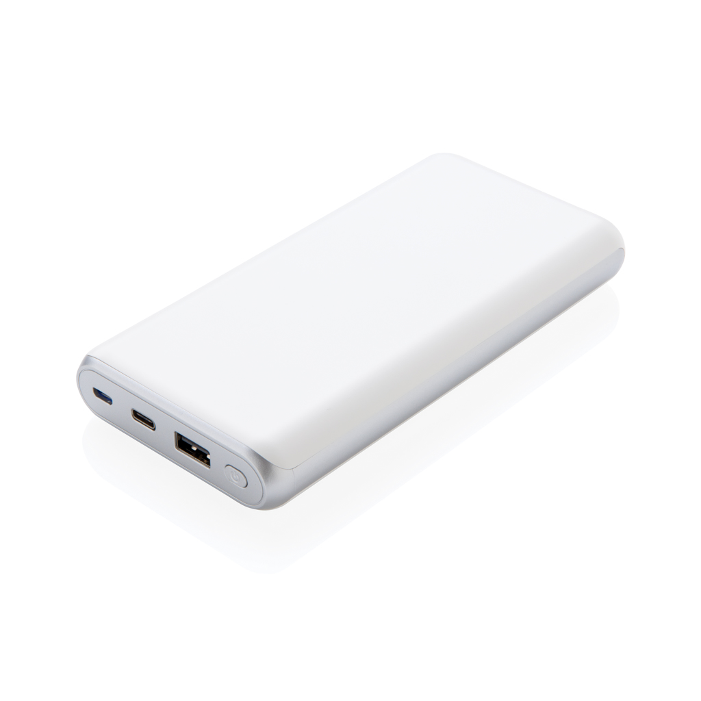 20.000 mAh Hurtig Opladning Powerbank - Gilleleje