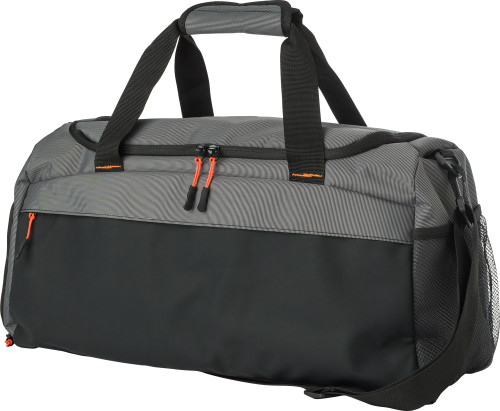 500D To-tonet sportsduffel - Hannah