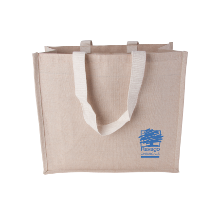 Canvas Shopper Taske - Julie