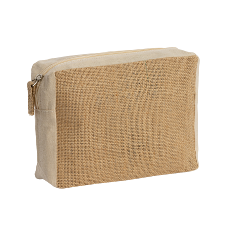 Jute & Cotton Toiletry Delight - Åsa