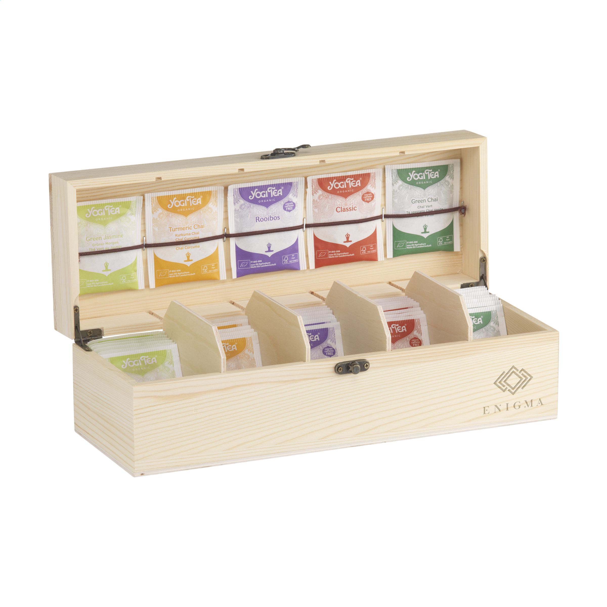 Rackpack Hr. Te - Stenløse