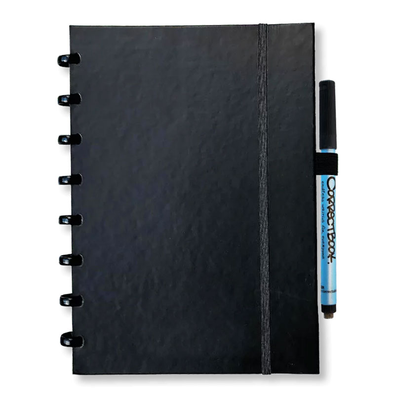 Holdbar Slettelig Notebook - Hannah