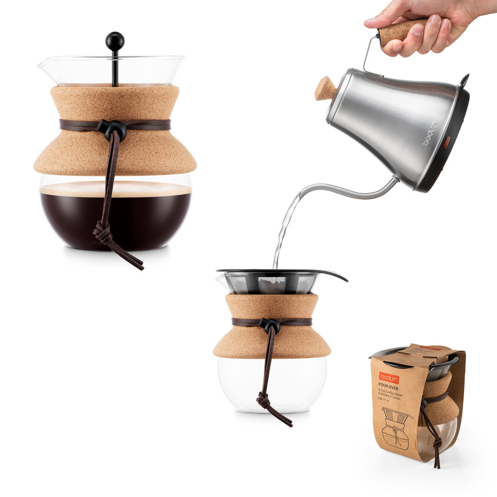 Innovativ Pour Over kaffemaskine - Ålsgårde