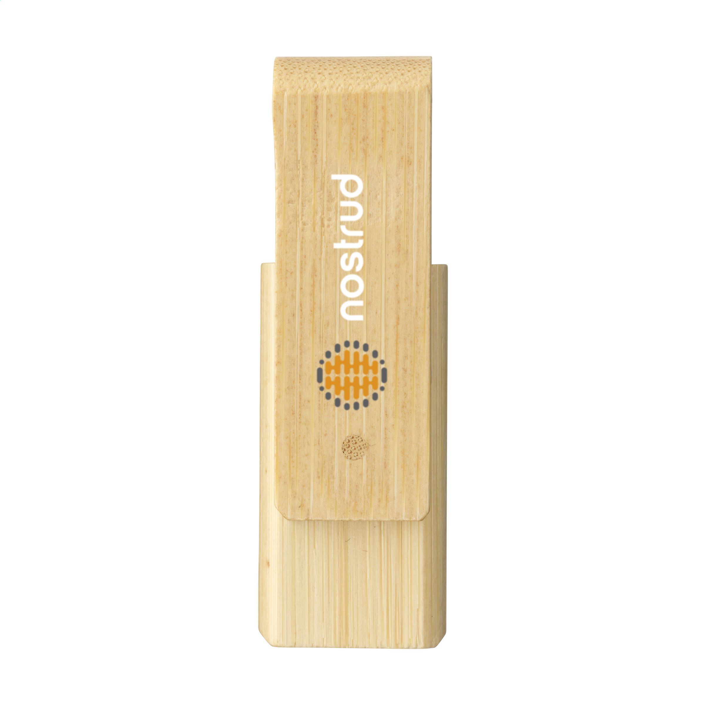 ECO Bambus USB-stick - Ballerup