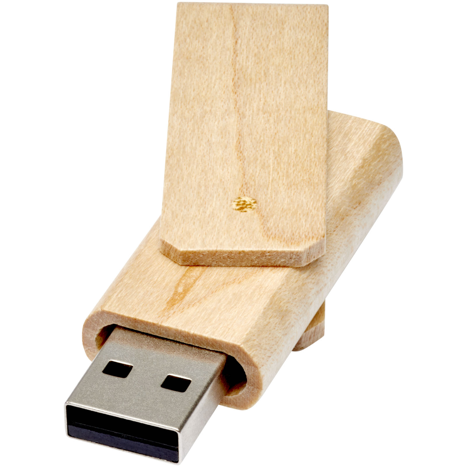 Træ USB-drev - Møgeltønder