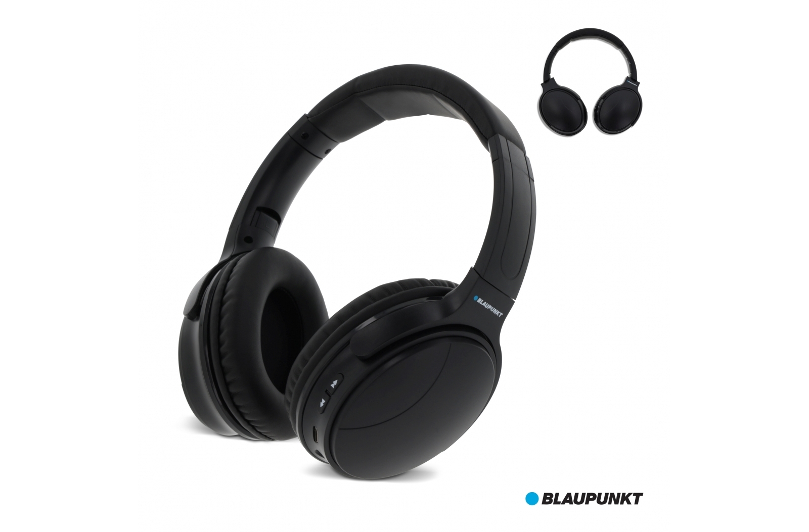 Blaupunkt Bluetooth-hovedtelefoner