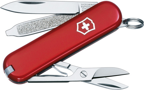 Victorinox schweiziske hærehåndtag