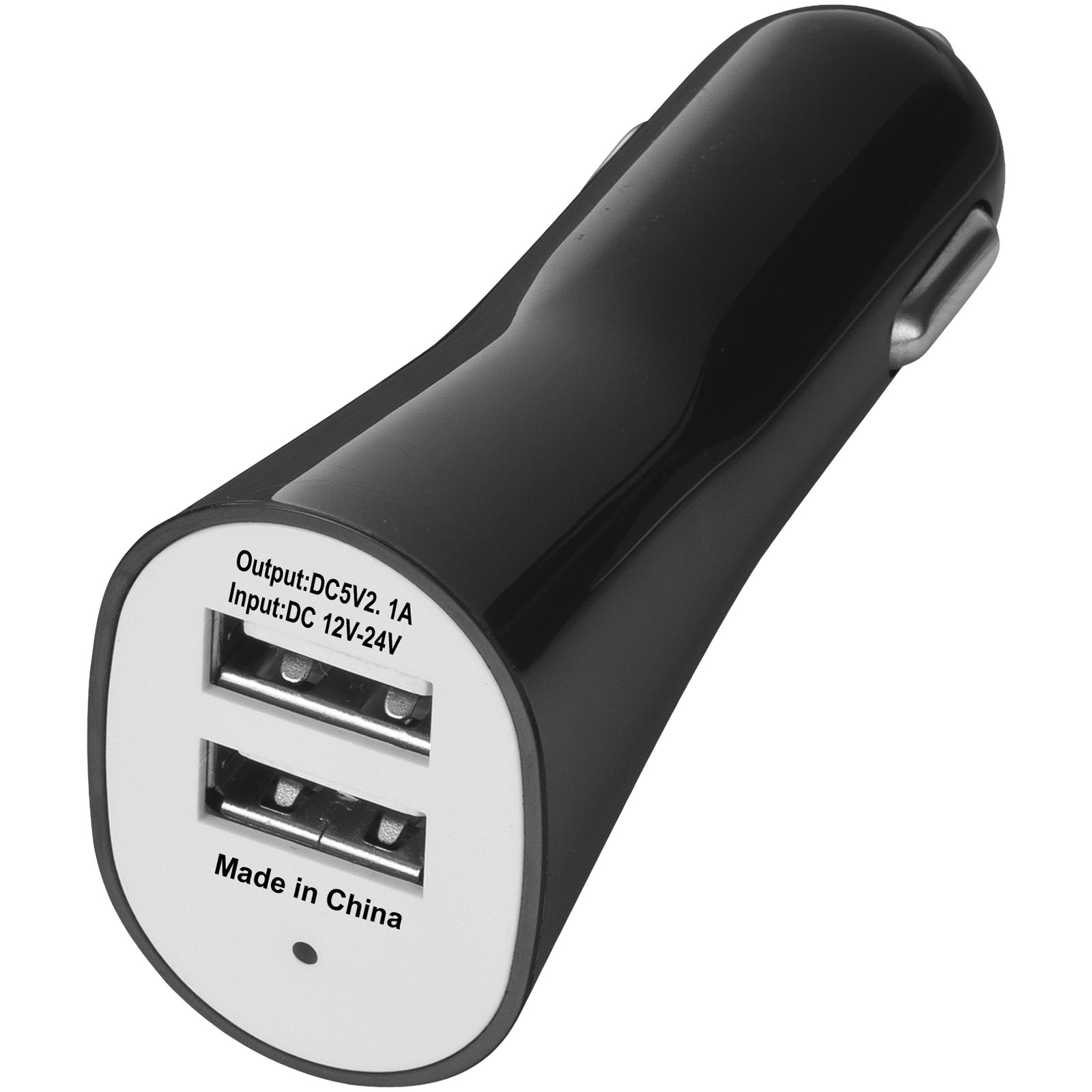 Dobbelt USB-biloplader - Sædding