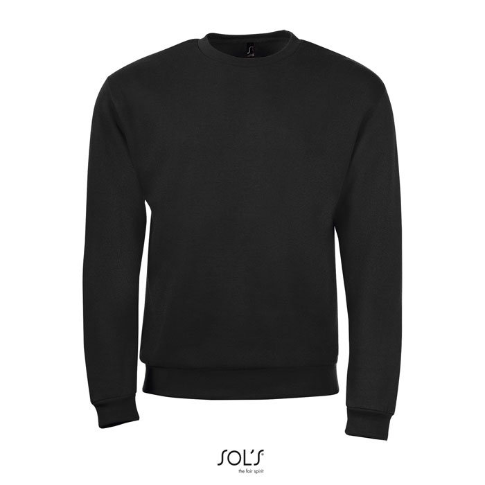 Herre rundhals-sweatshirt - Karlebo