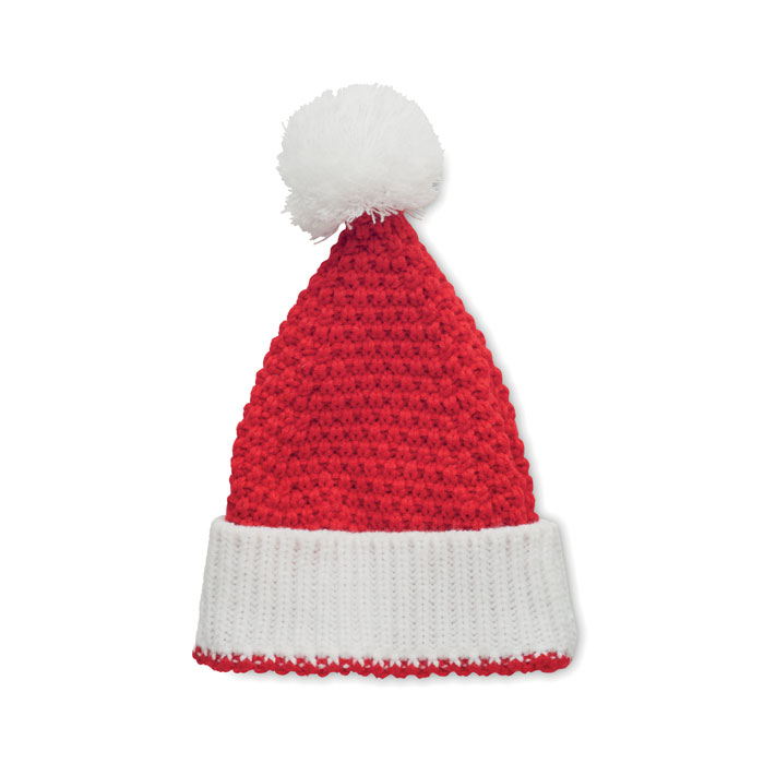 Winter Wonderland Strikket Beanie - Harken