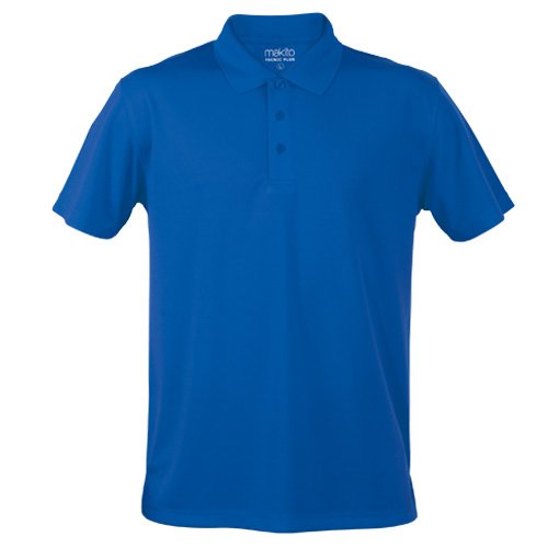 Åndbar polyester teknisk poloshirt - Tjele