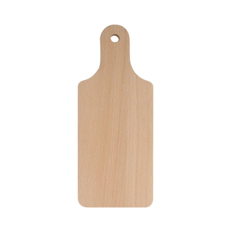 Borrelplank Beukenhout (28,5 x 11,5 cm)