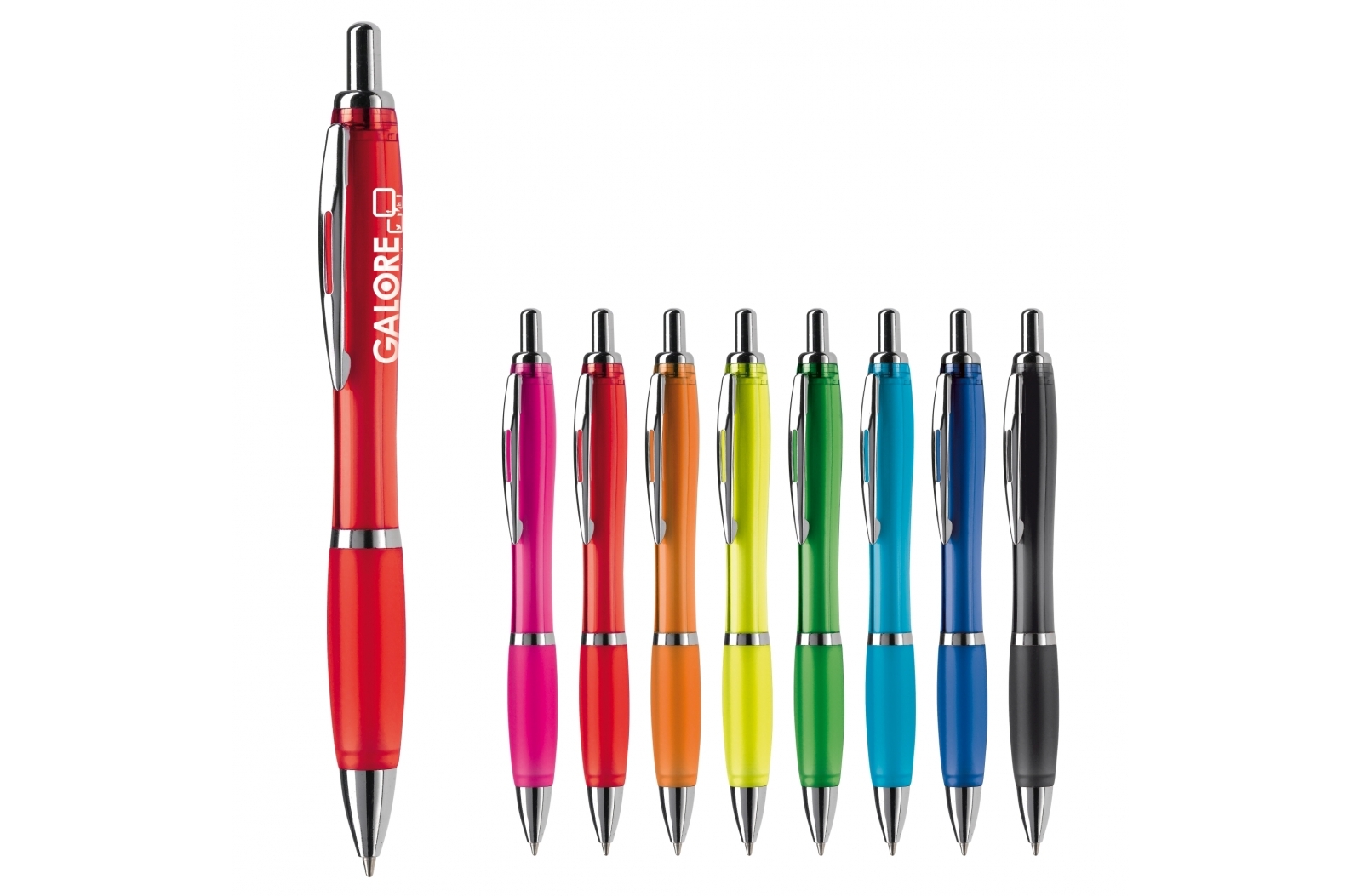 Metallic Jumbo Pen - Lyngby