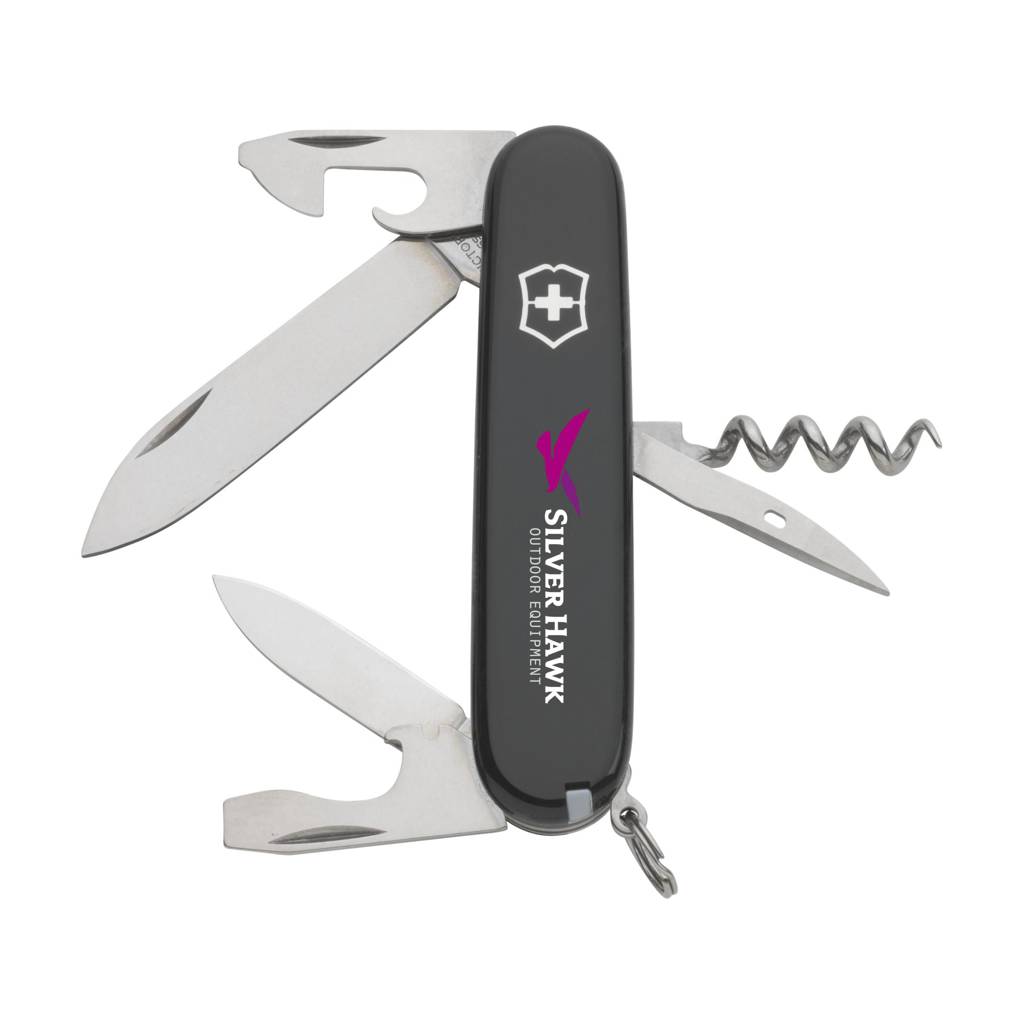 Victorinox Officers schweiziske lommekniv - Middelfart