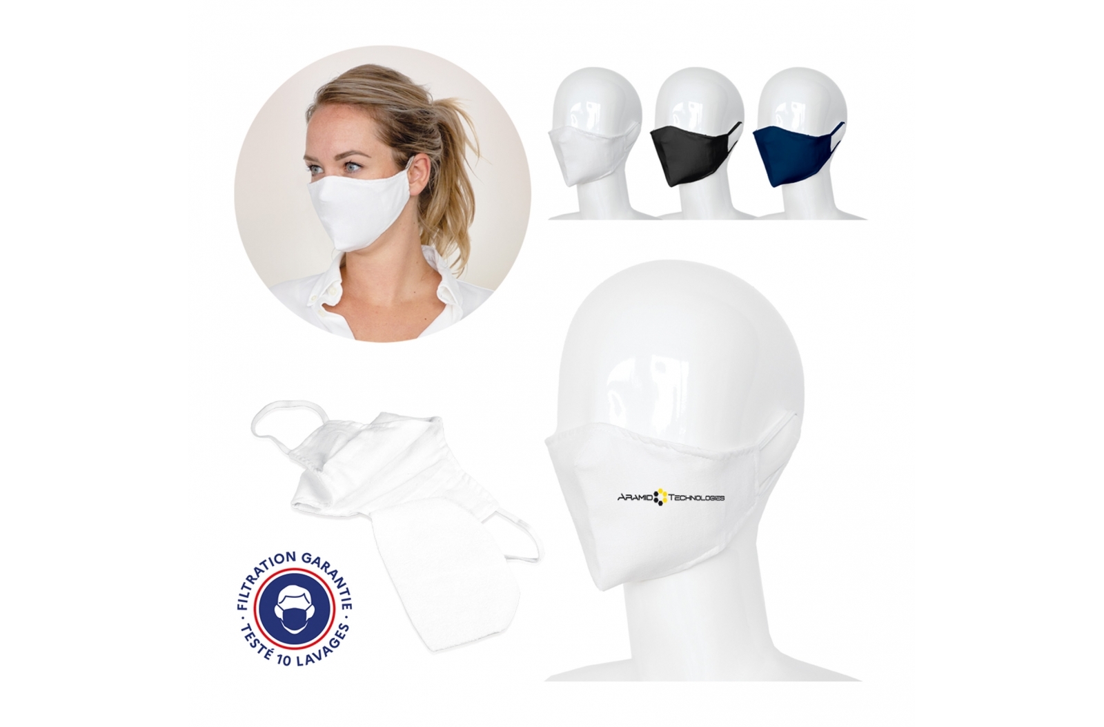 BreathEasy Maske - Reerslev