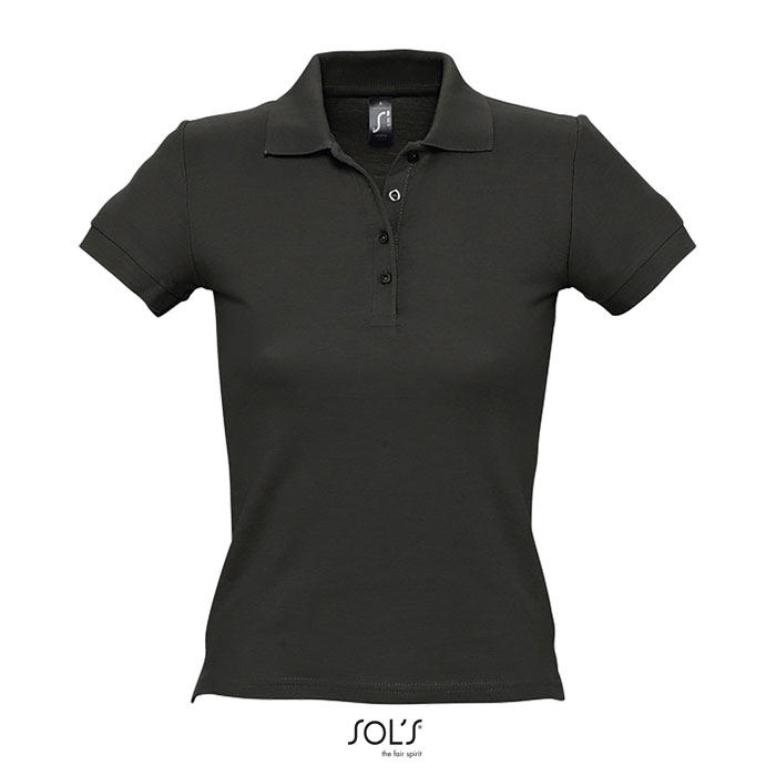 Kvinders polo shirt - Anna