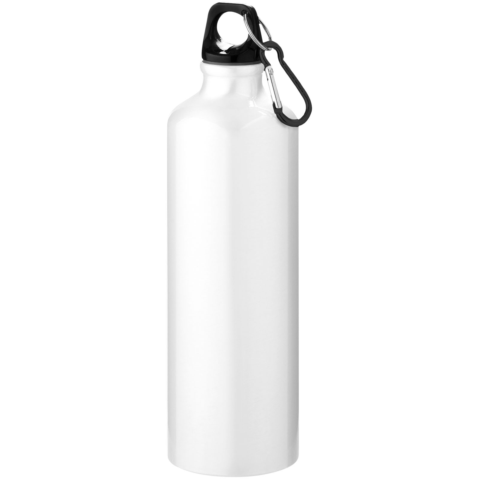 770 ml Genbrugt Aluminium Vandflaske - Lykke