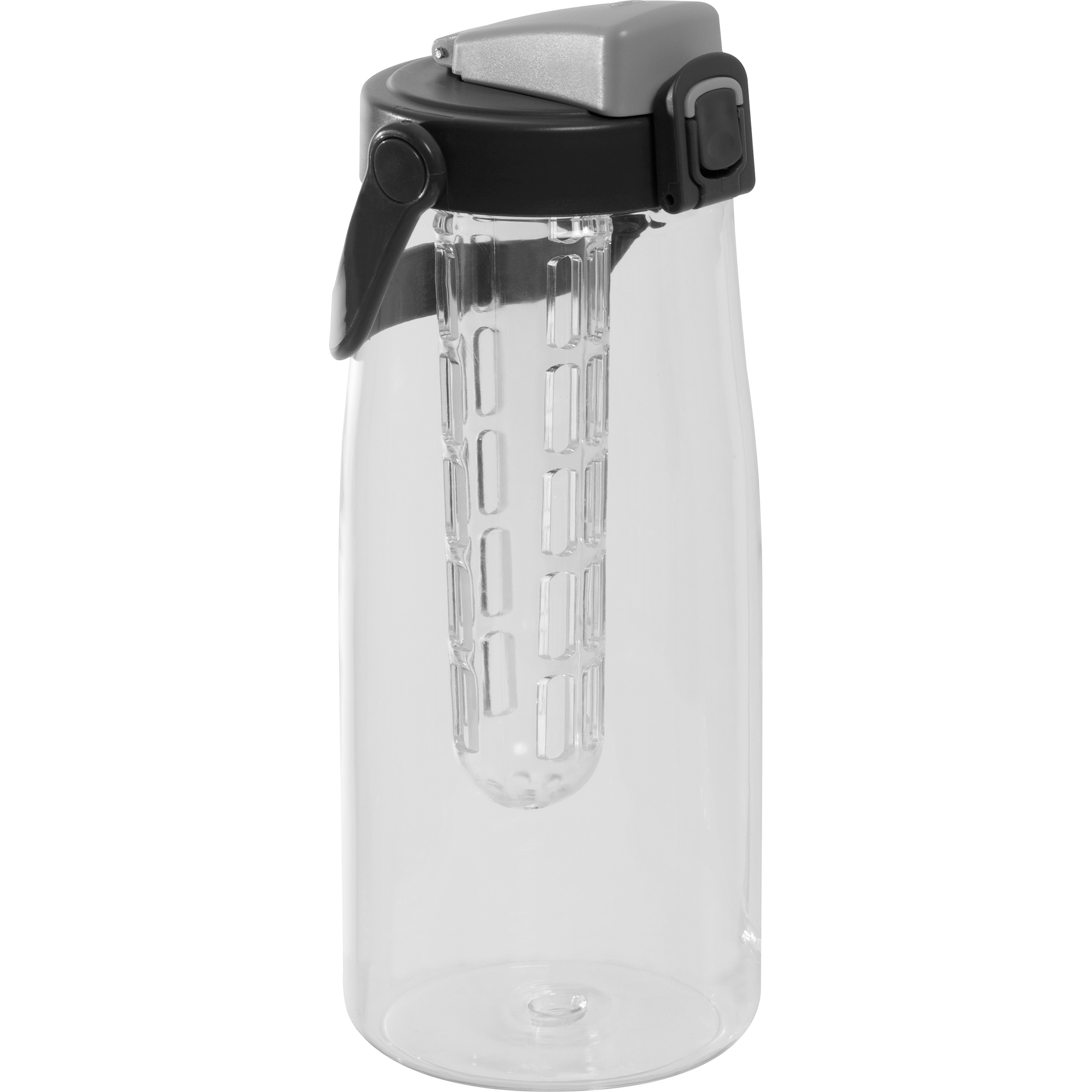 Logotrykt plastik drikkevare dispenser 2500ml - Bagenkop