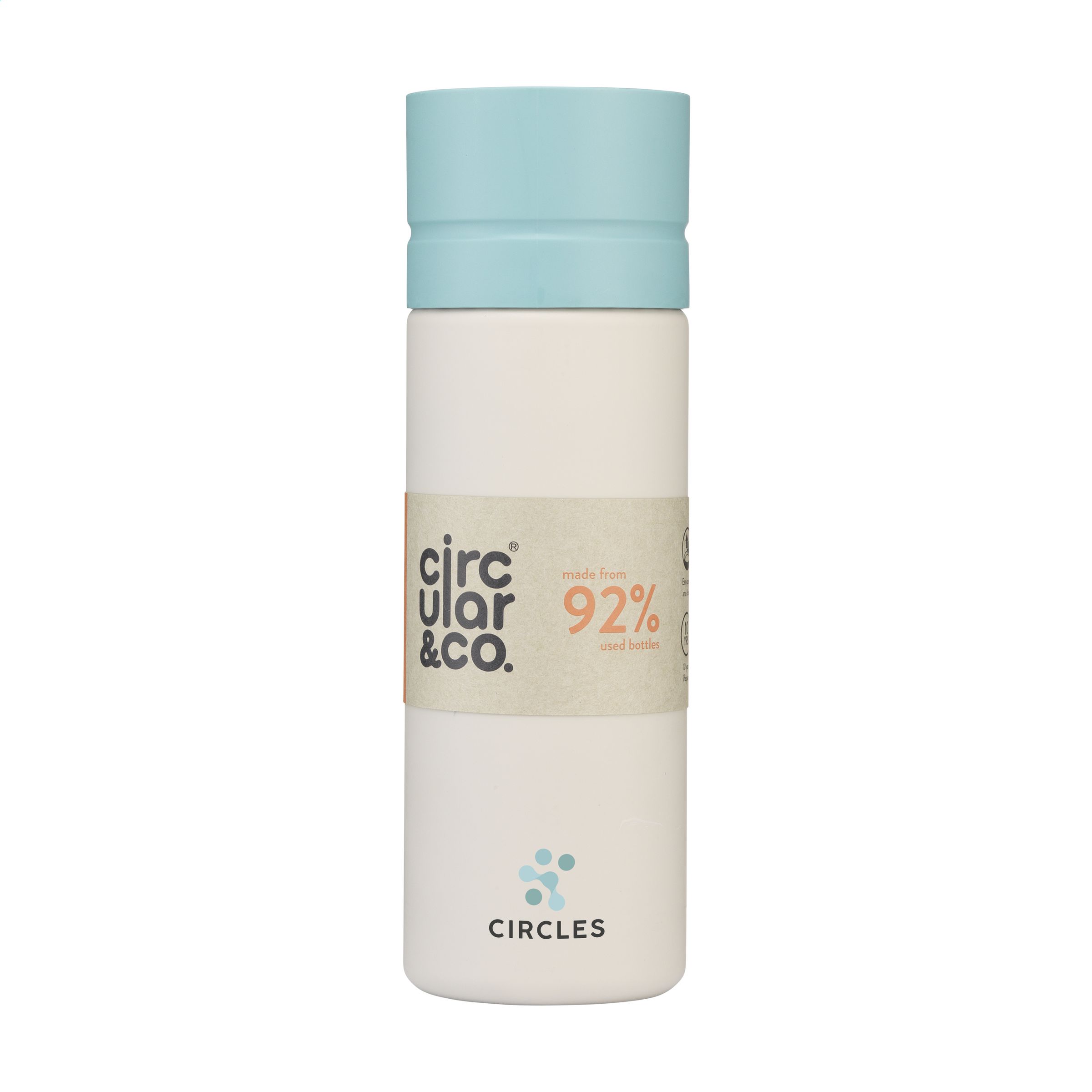 Circular&Co Genanvendelig flaske 600 ml