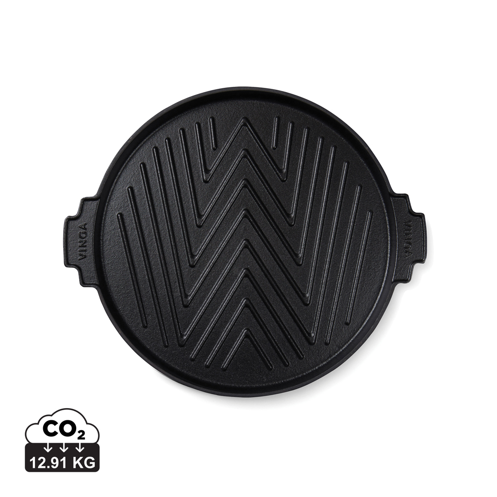 VINGA Monte Ardoise grillpande, 30cm - Holstebro