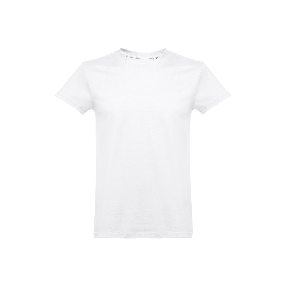 Jersey ribbet T-shirt - Ebeltoft