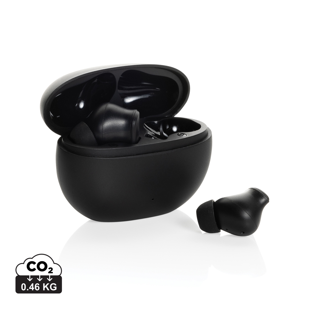 EcoSilence Hybrid ANC/ENC Earbuds - Olivia