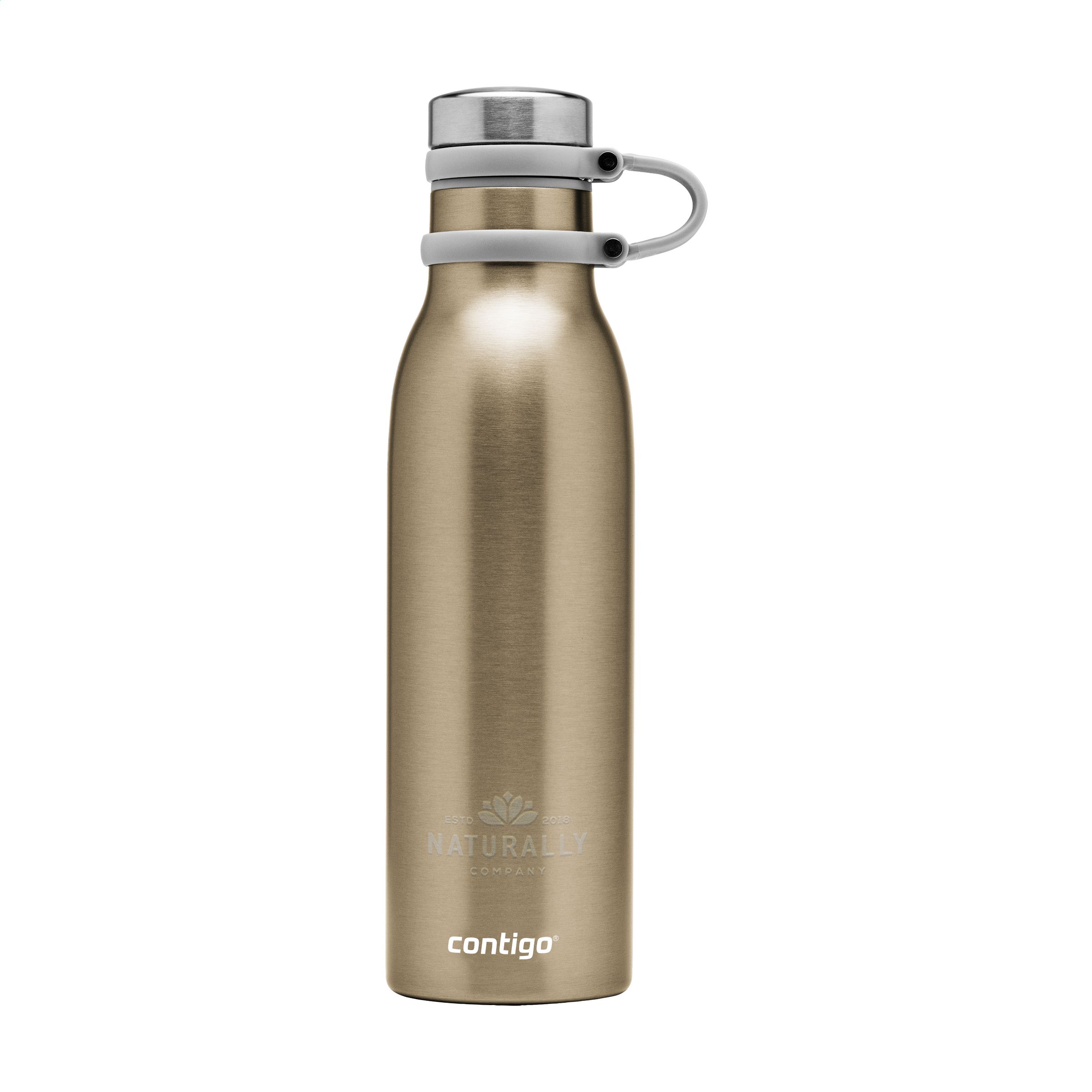 Contigo® Matterhorn Metallic 590 ml drikkeflaske