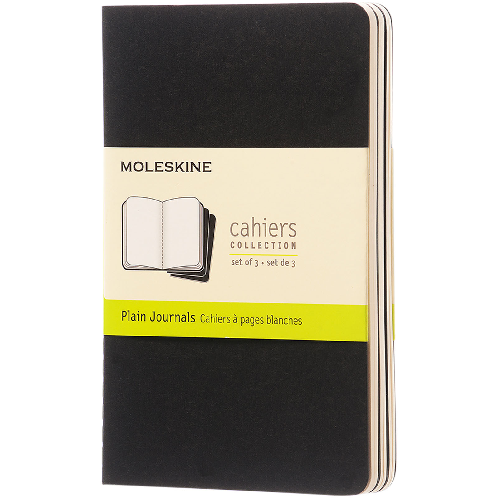 Moleskine Journal Pocket notesbog