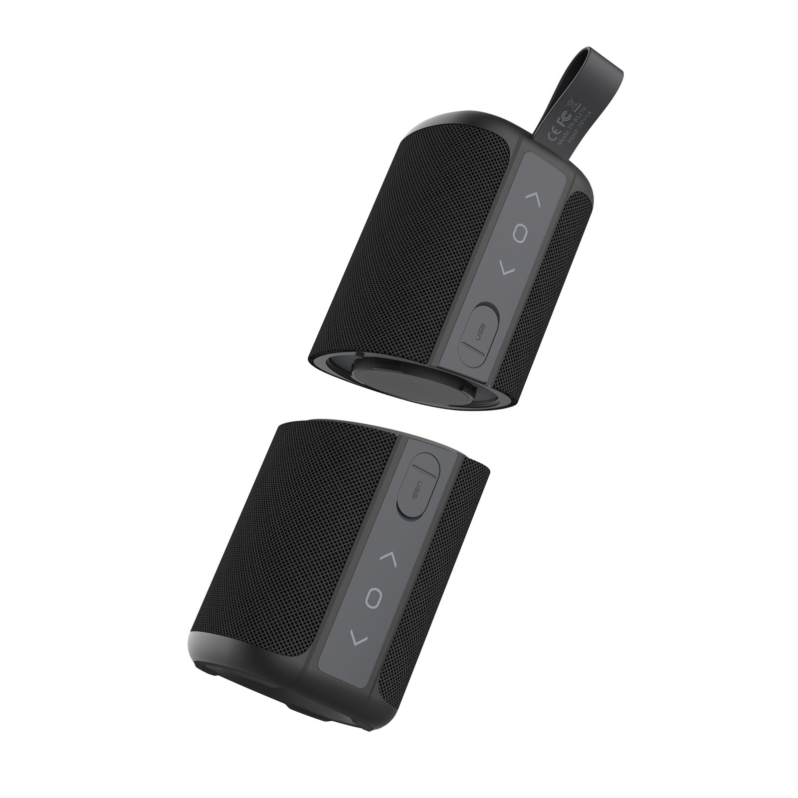 SplitSound Bluetooth-højttaler - Vedbaek