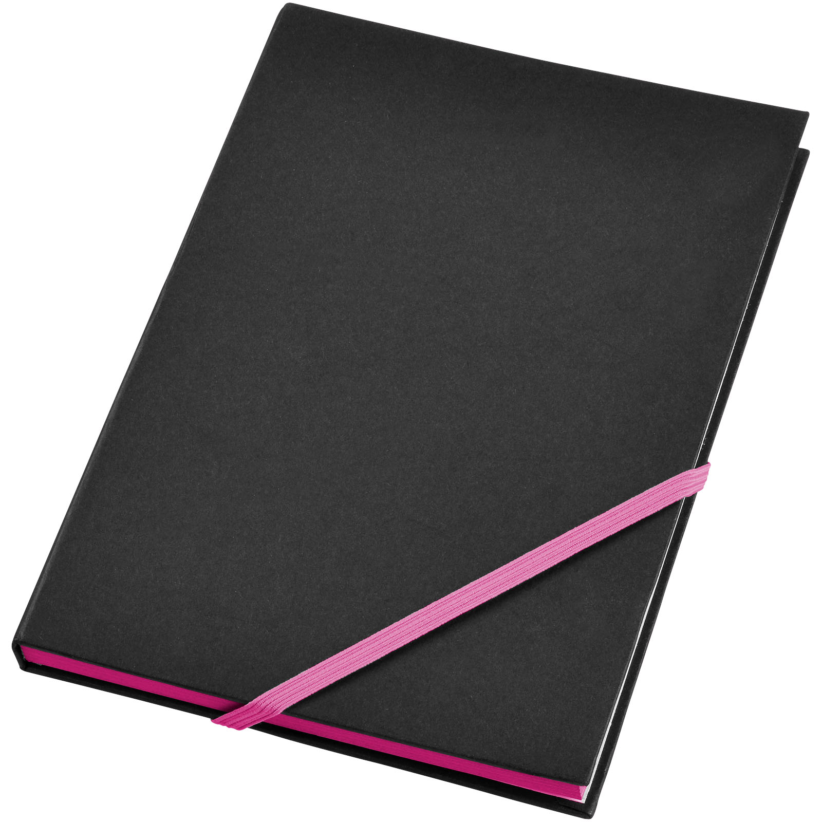 Neon Edge Notebook - Silkeborg