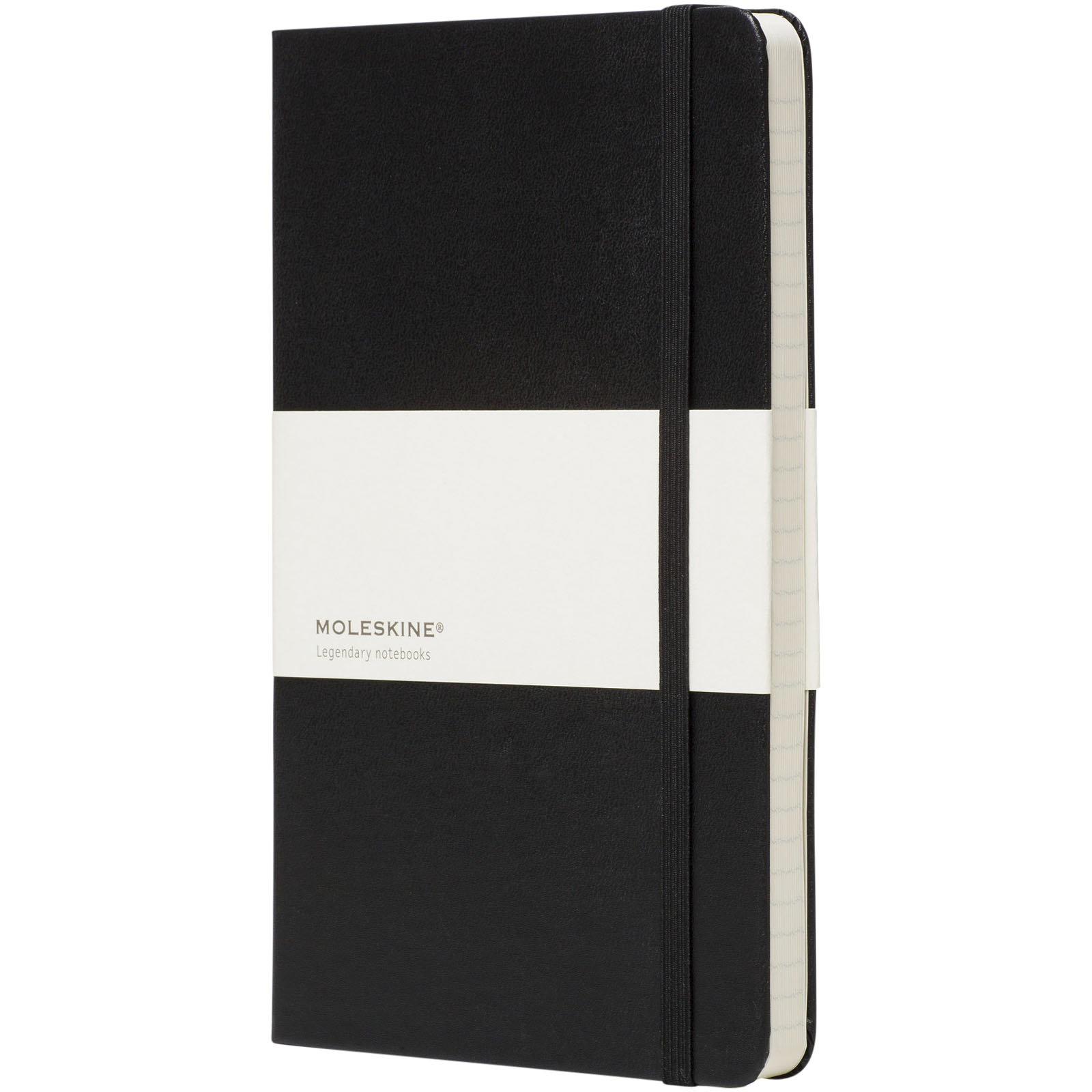 Moleskine Classic L indbundet notesbog