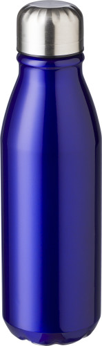 Genbrugt aluminiumflaske (550 ml) Adalyn - August