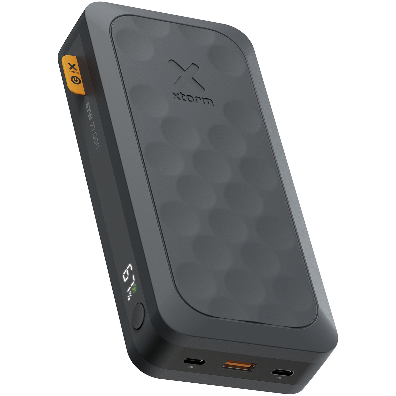 Strømserie 27000 mAh 67W powerbank - Lucas