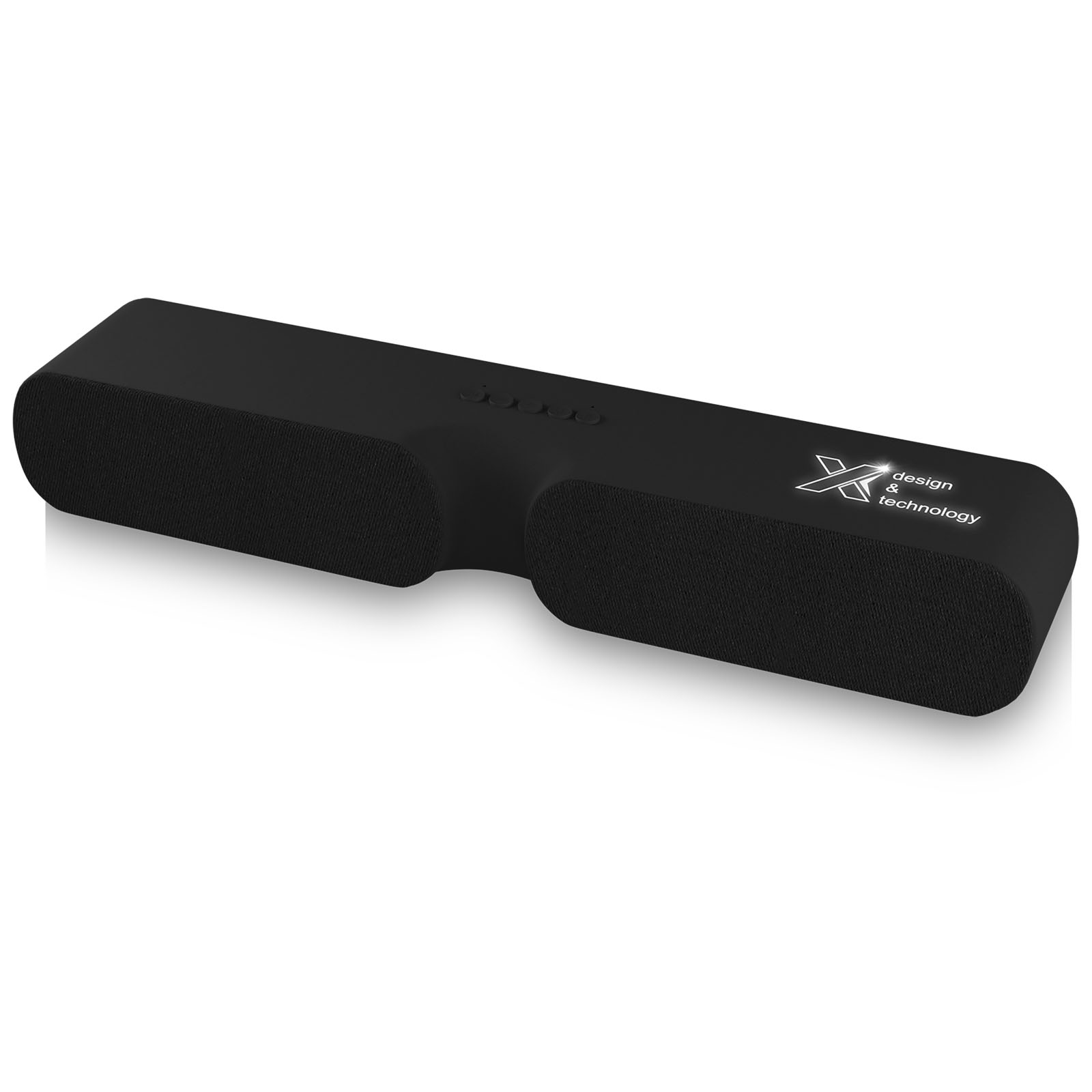 Lys-Op Bluetooth Sound Bar - Gelsted