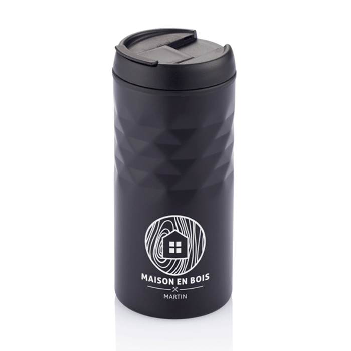 Mosa rustfrit stål Tumbler 300ml - Rikke        