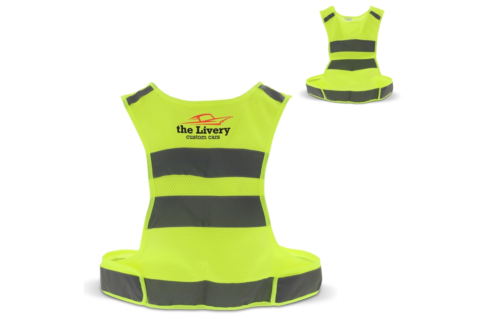 NightGlow Reflekterende Sportsvest - Heden