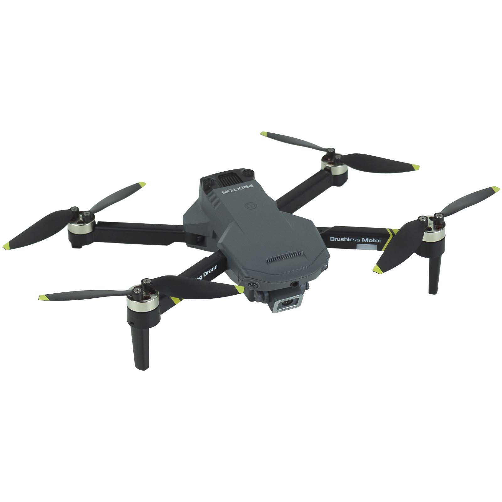 Mobile-Controlled Safety Drone - Sønderhald