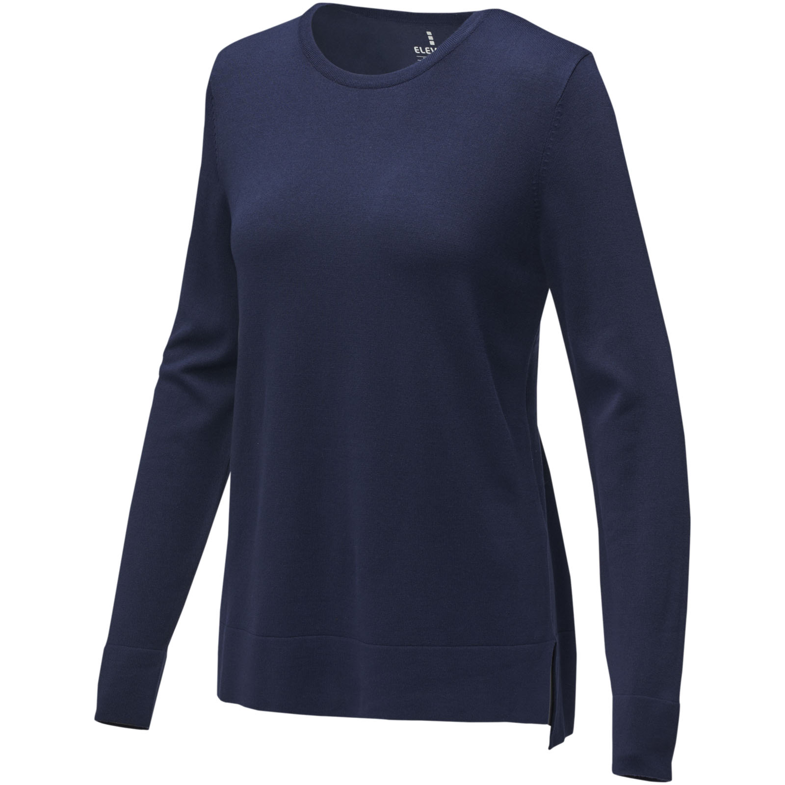 Smigrende pasform Crew Neck Sweater - Gilleleje