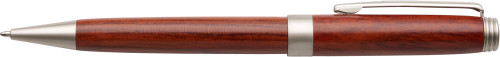 Rosewood Metal Kuglepen i Penkasse - Jakob